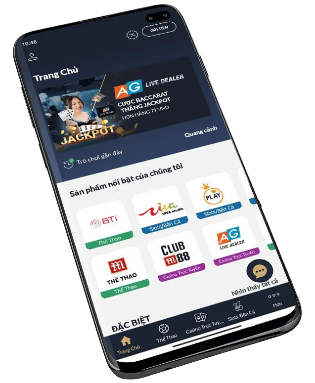 Ưu đãi chào mừng hấp dẫn tại kjc app